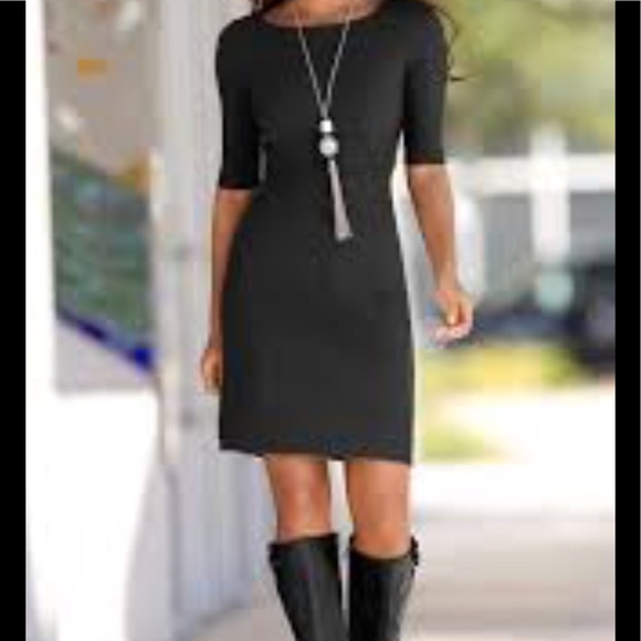 Short Sleeve Travel Dress